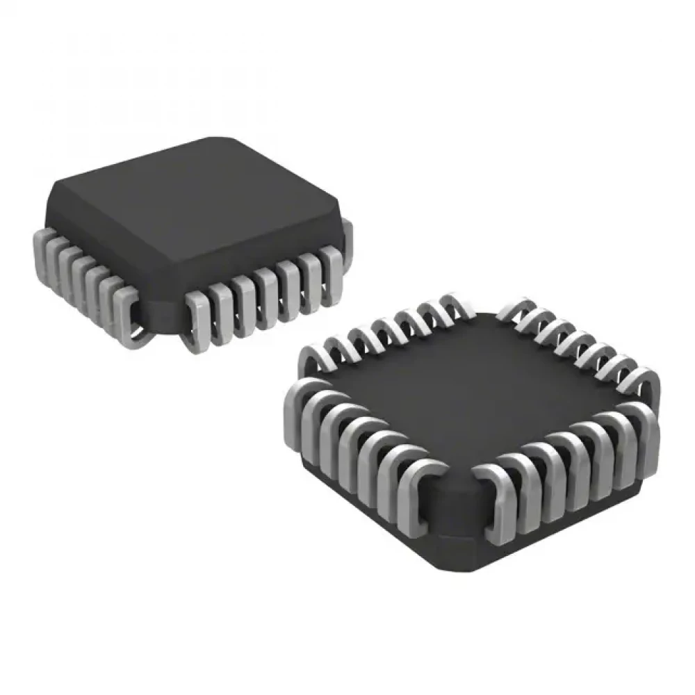 ПЛИС Microchip Technology Inc. ATF22LV10C-10JU, 10 макроячеек 10нс 28PLCC