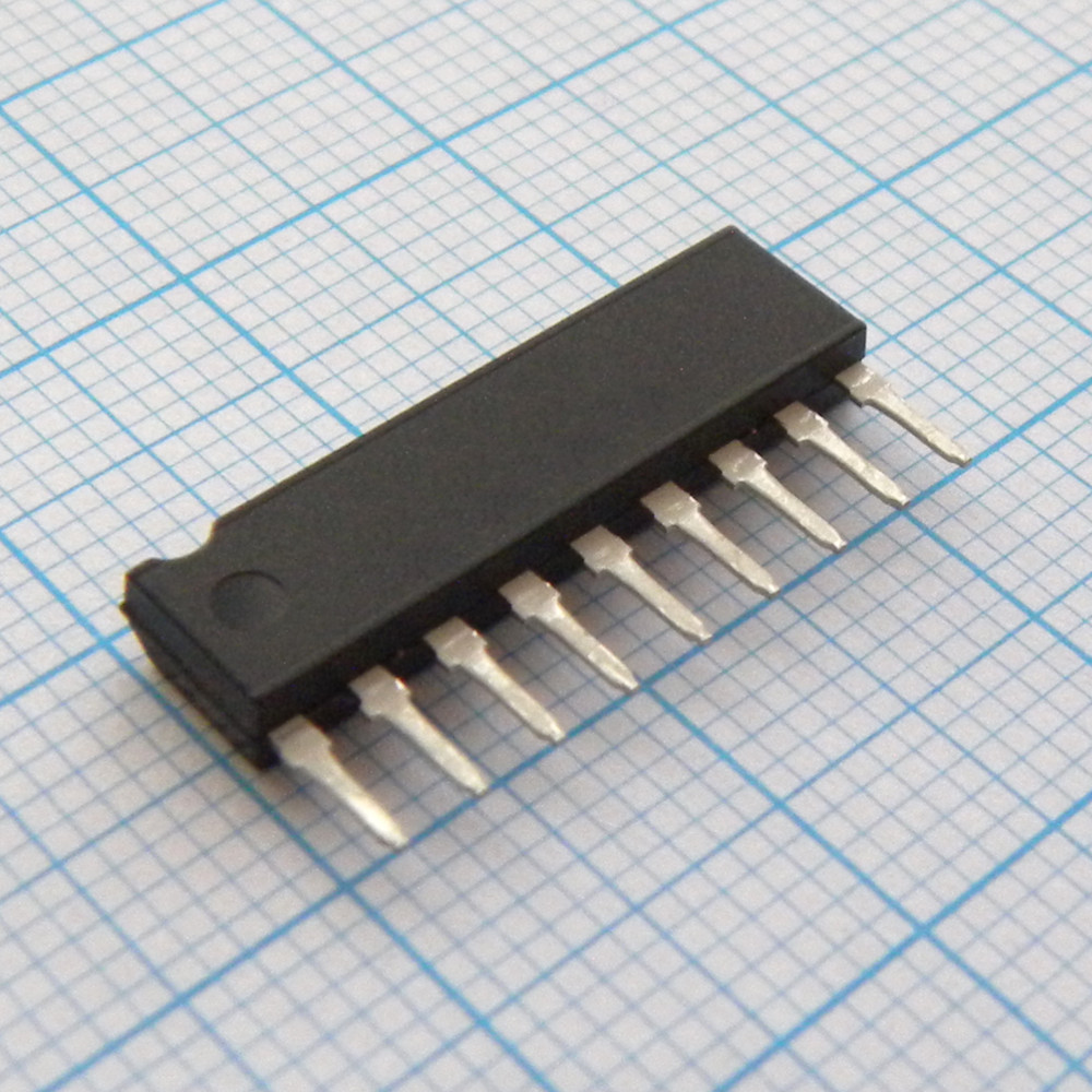 Микросхемы Infineon Technologies TDA4601