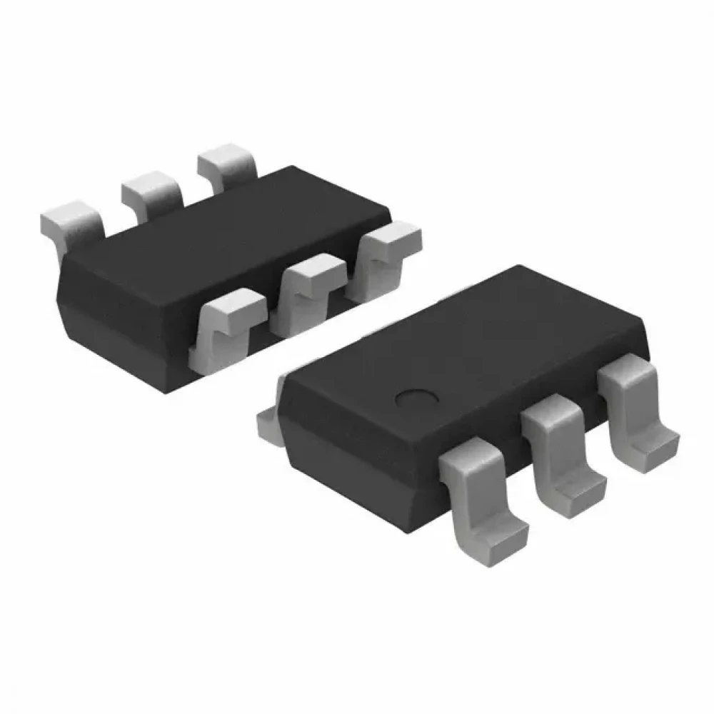 ЦАП Texas Instruments DAC101S101CIMKX/NOPB