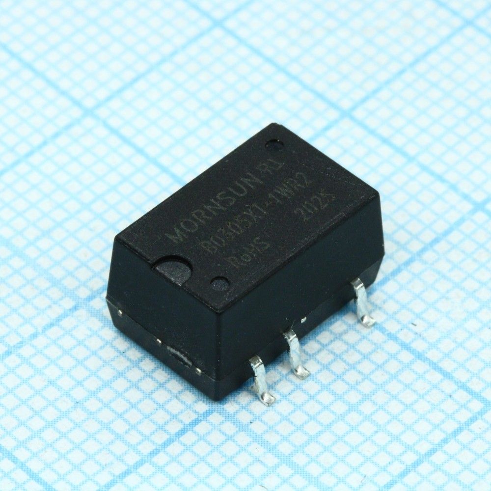 Источник питания Mornsun Guangzhou Science &amp; Technology Co., Ltd B0305XT-1WR2 DC-DC преобразователи