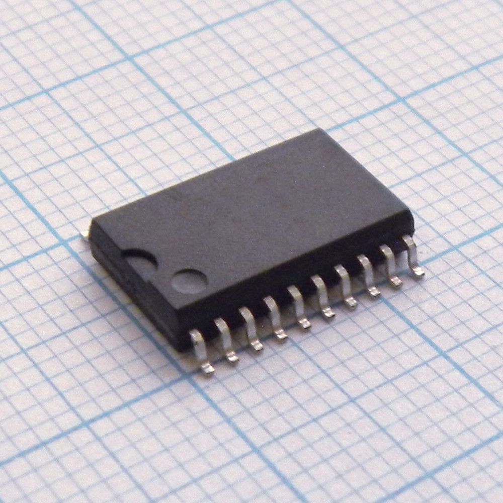 ЦАП Maxim MAX5105EWP+