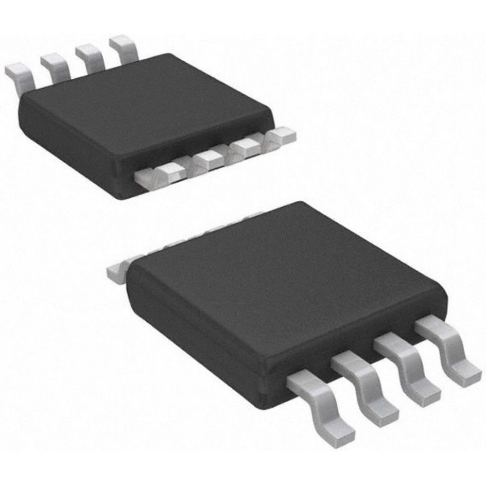 ЦАП Analog Devices, Inc. AD5320BRMZ ЦАП