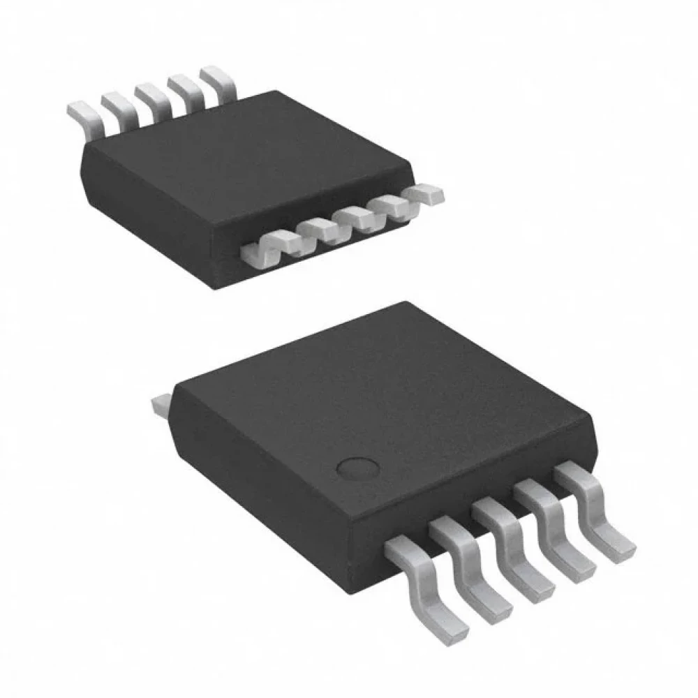 ЦАП Texas Instruments DAC7811IDGSR