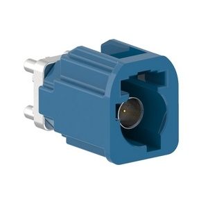 Коаксиальный разъем Mini-FAKRA Amphenol, FM1-NCSP-PCB-2 Коаксиальные