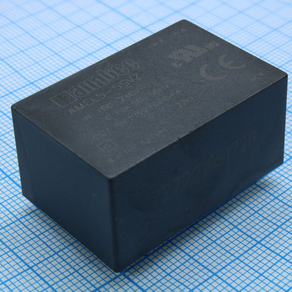 Источник питания Aimtec Inc. AMEL5-5SVZ