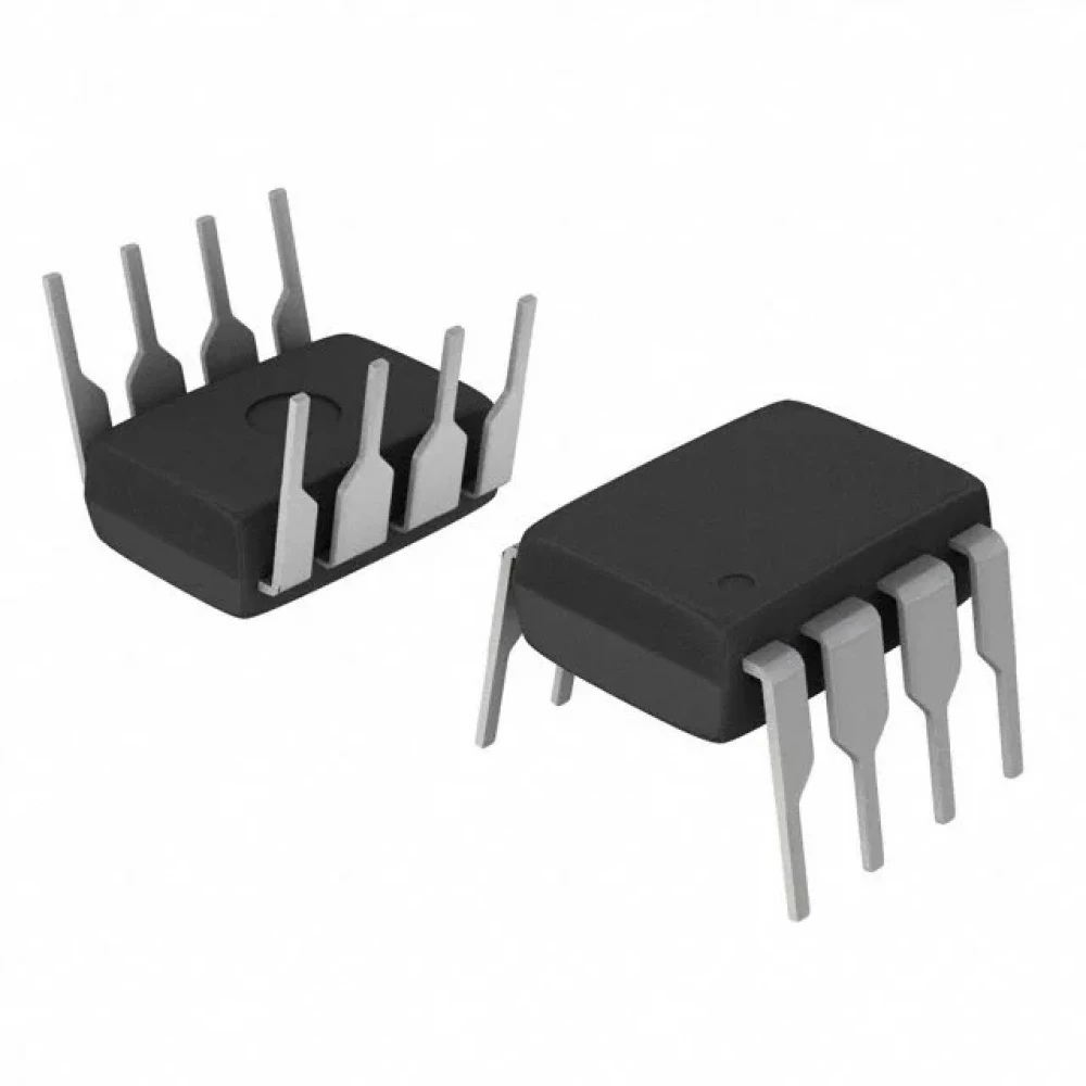 ЦАП Texas Instruments TLC5615CP ЦАП