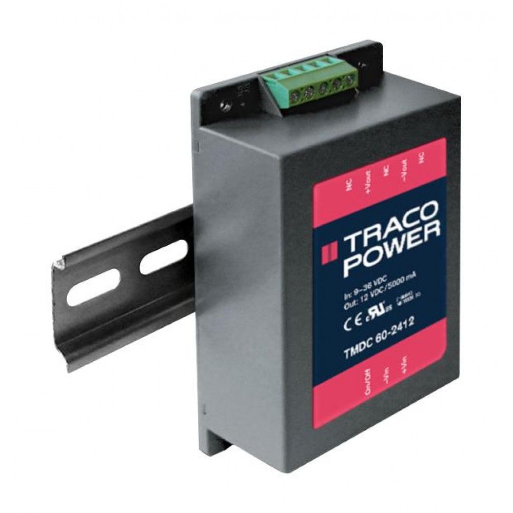 Источник питания TRACO ELECTRONIC TMDC 60-2415