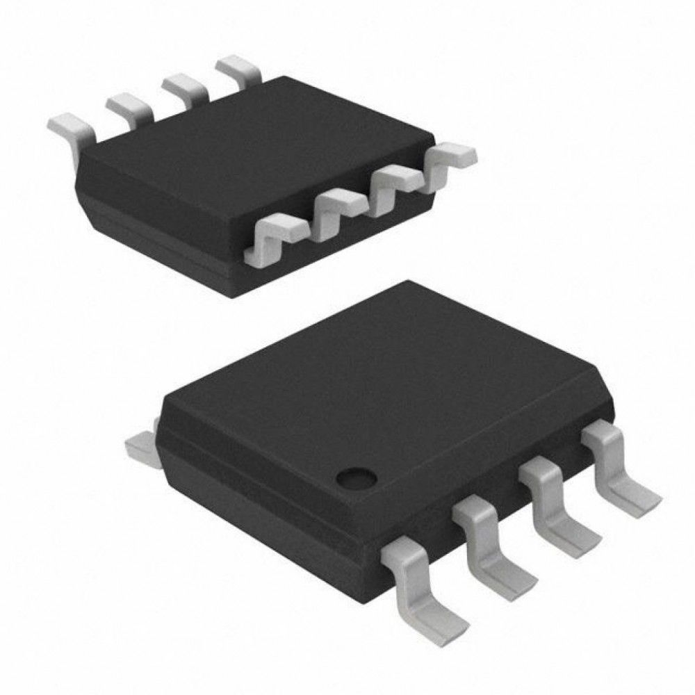IRF9317TRPBF, Транзистор полевой MOSFET P-канальный 30В 16A SO-8