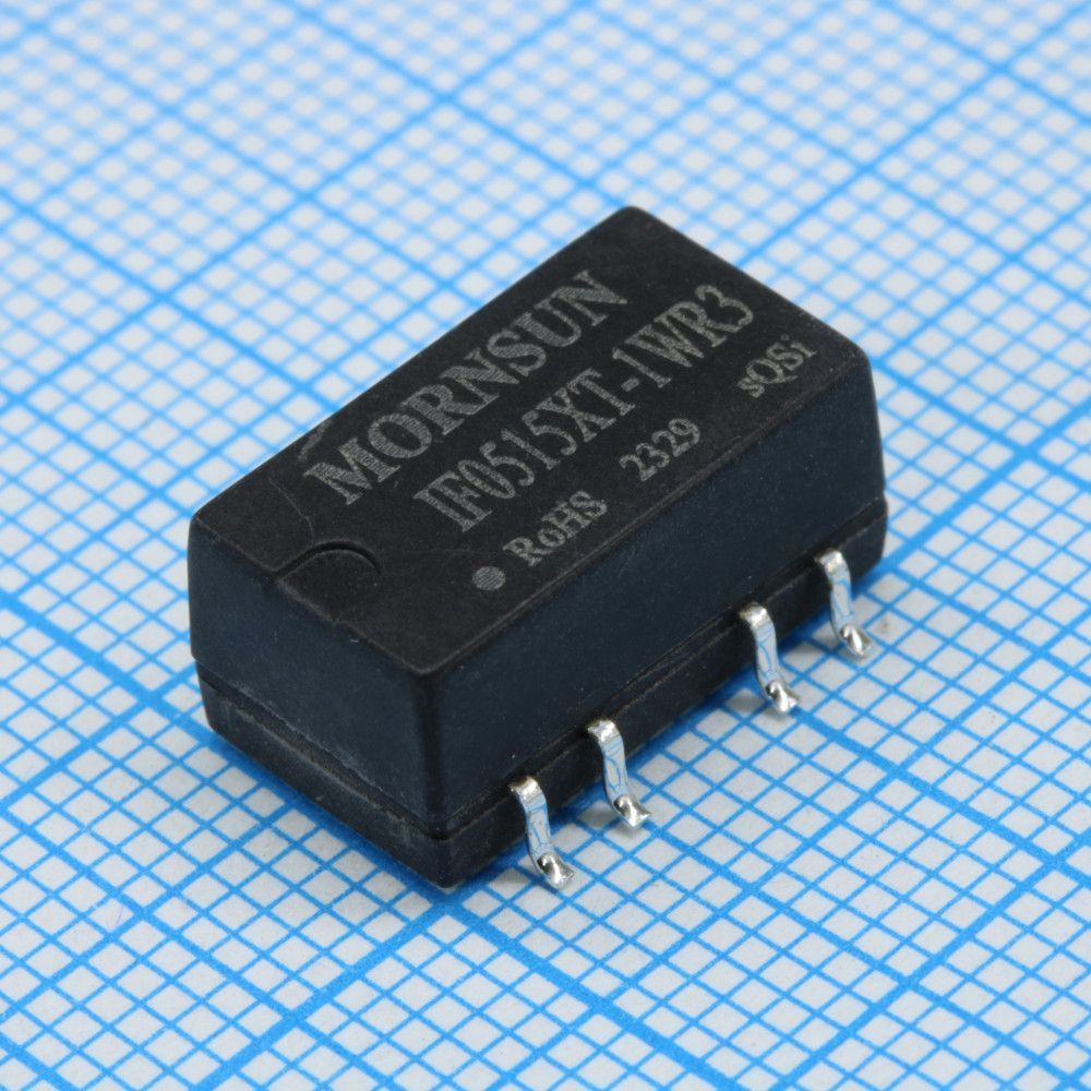 Источник питания Mornsun Guangzhou Science &amp; Technology Co., Ltd IF0515XT-1WR3