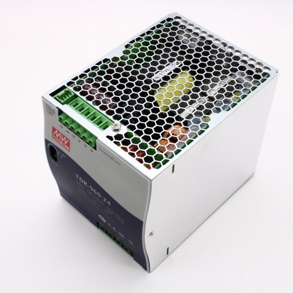 Источник питания MEAN WELL TDR-960-24