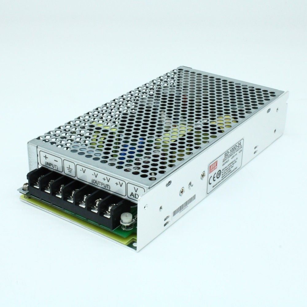 Источник питания MEAN WELL SD-100D-24