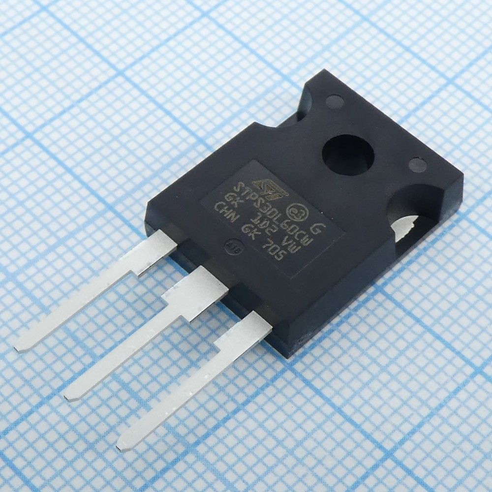 Диоды ST Microelectronics 242272 Диоды