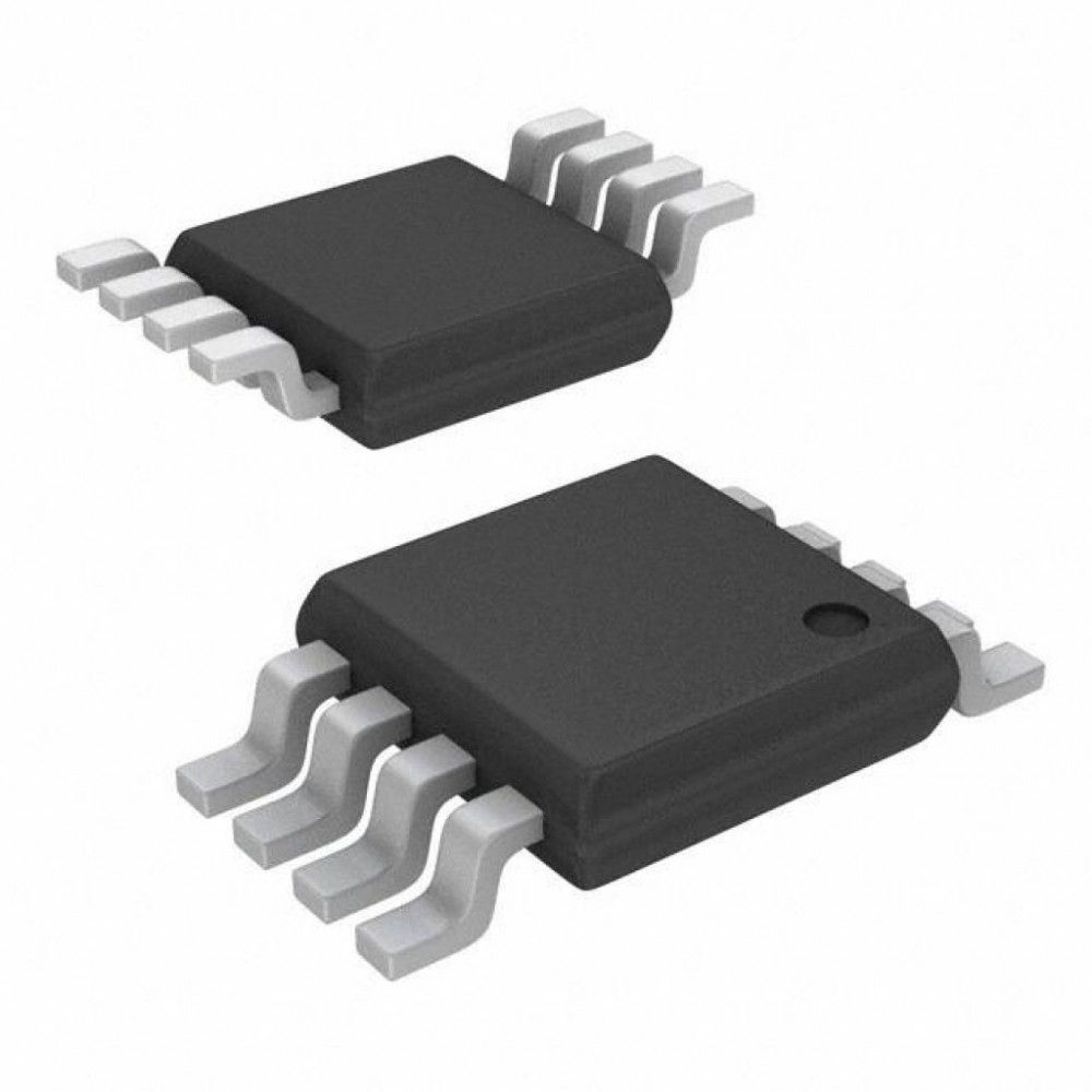 ЦАП Microchip Technology Inc. MCP3001-I/MS ЦАП