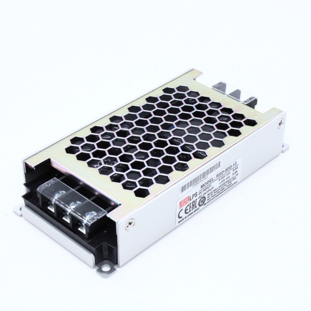 Источник питания MEAN WELL RSD-60G-12