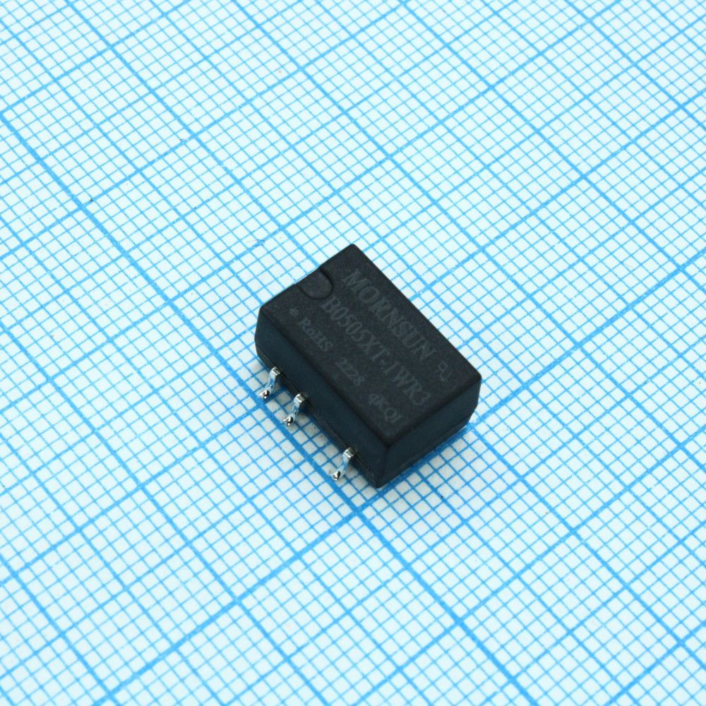 Источник питания Mornsun Guangzhou Science &amp; Technology Co., Ltd B0505XT-1WR3-TR