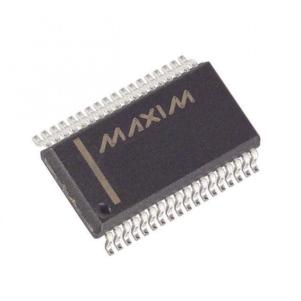 Микросхемы Maxim MAX7301AAX+ Микросхемы
