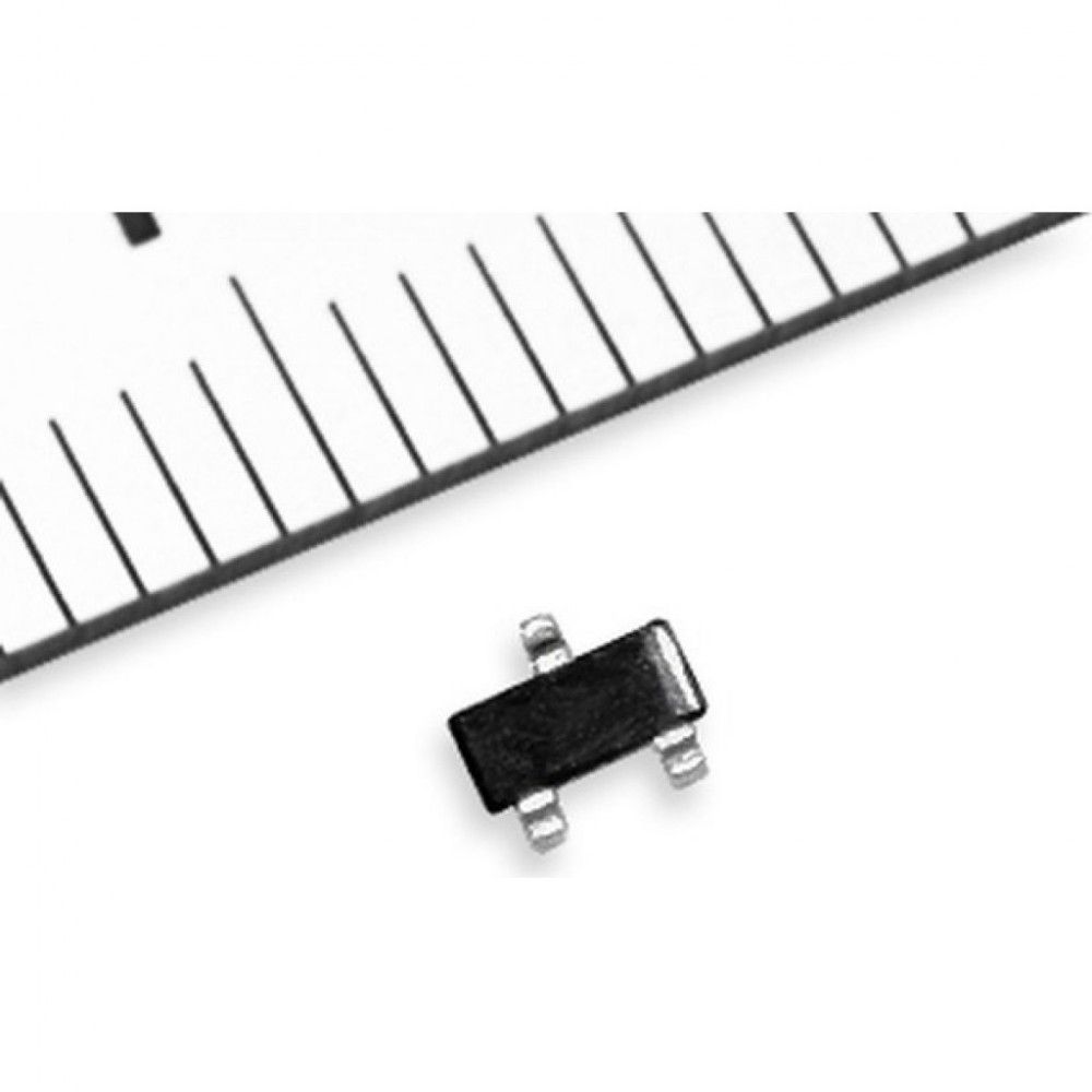 IRLML6402TRPBF, Транзистор полевой MOSFET P-канальный 20В 3.7А 1.3Вт Транзисторы MOSFET IRLML6402TRPBF, Транзистор полевой MOSFET P-канальный 20В 3.7А 1.3Вт Транзисторы MOSFET