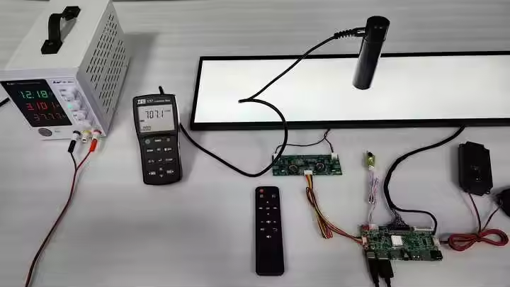 ЖК дисплей, BOE DV290FBM-N10, 29", 1920x540, 700 nit, ADS, LVDS Вытянутые дисплеи