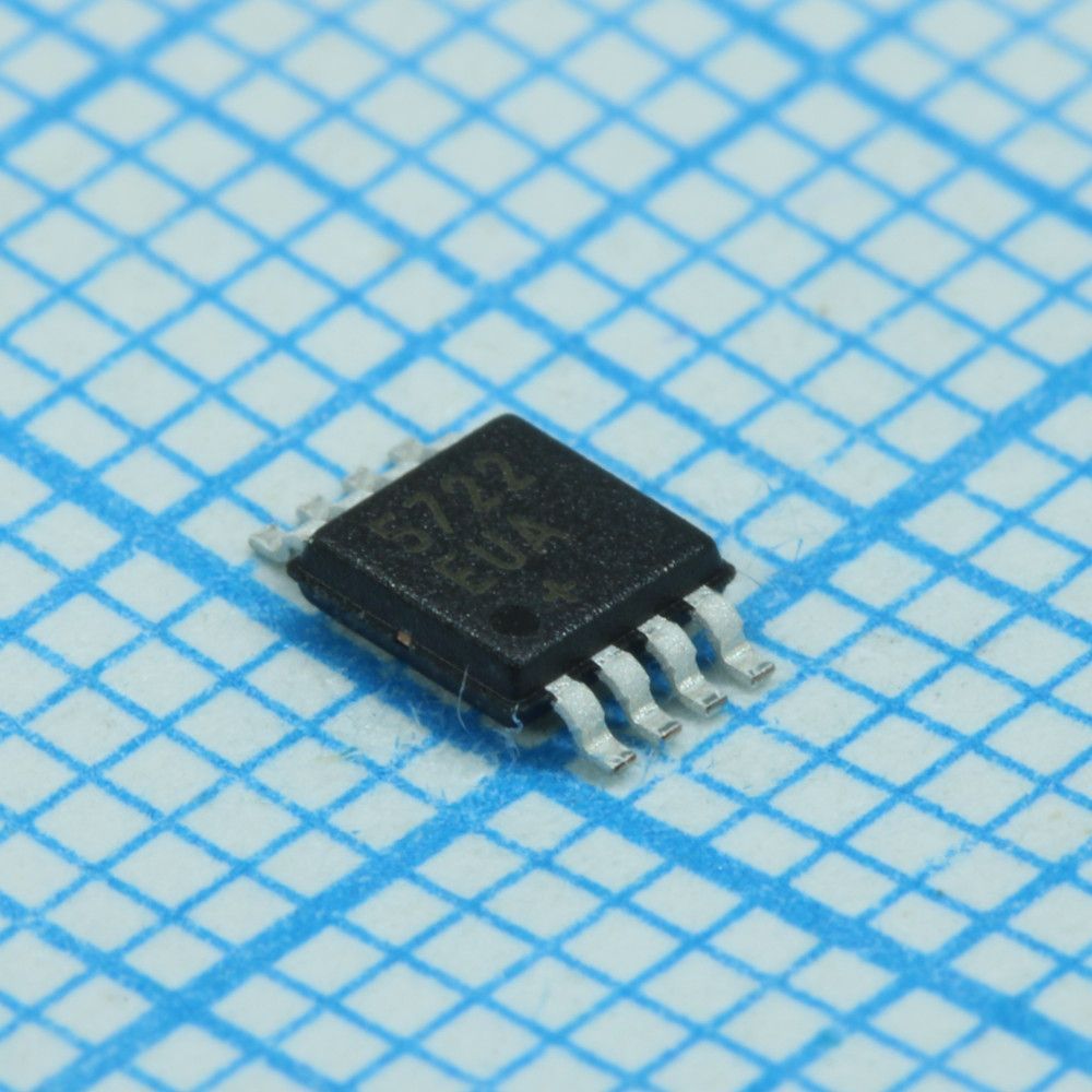 ЦАП Maxim MAX5722EUA+