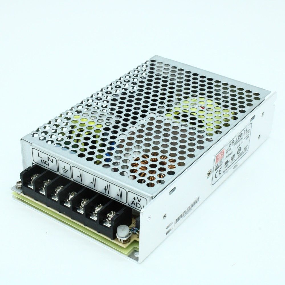 Источник питания MEAN WELL RS-100-24