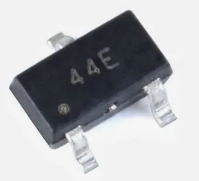 A3144E, цифровой однополярный датчик Холла, SIP3L (TO-92) Датчики холла