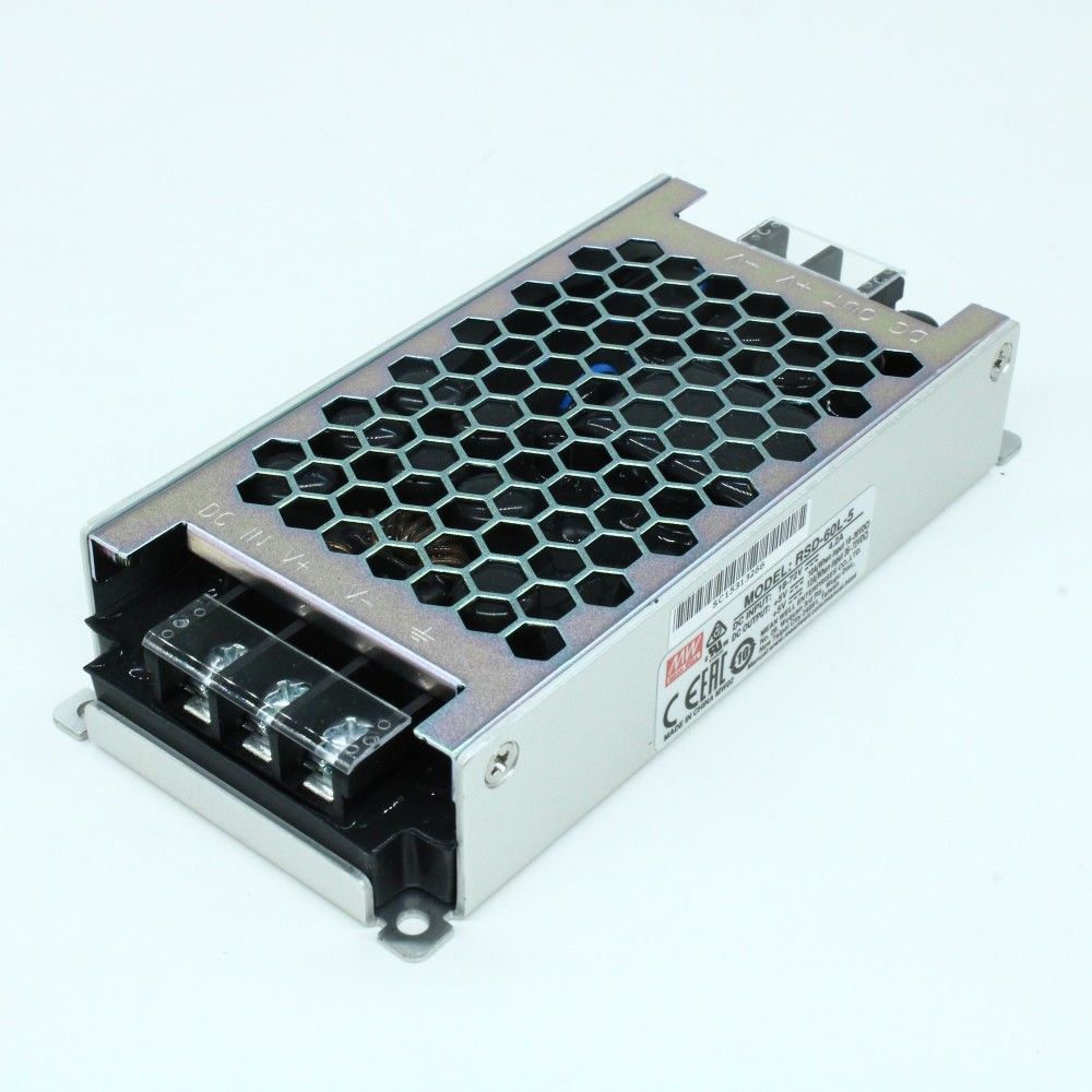 Источник питания MEAN WELL RSD-60L-5