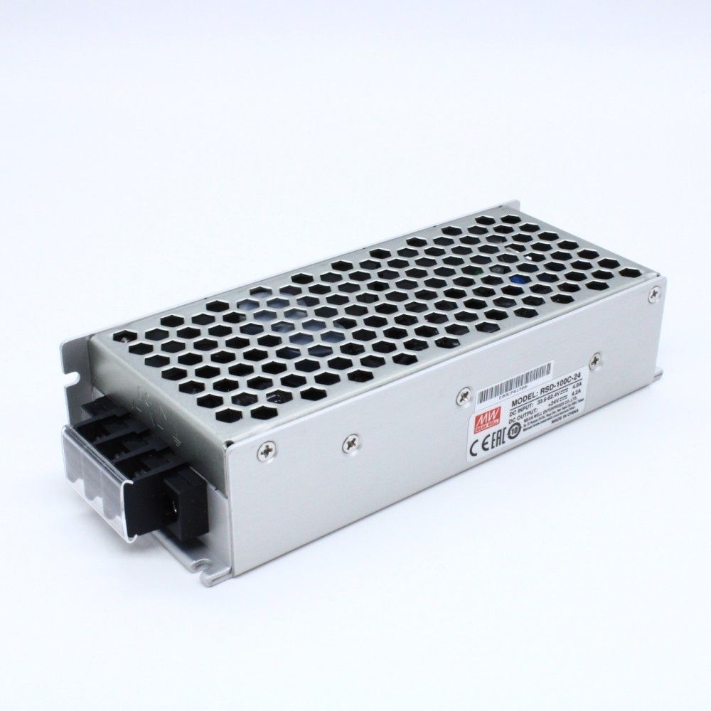 Источник питания MEAN WELL RSD-100C-24