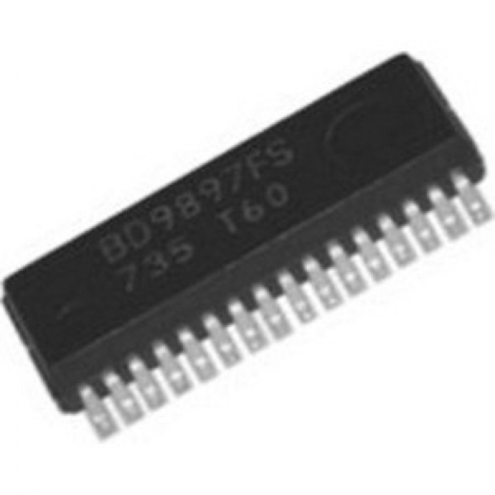 Микросхемы ROHM BD9897FS