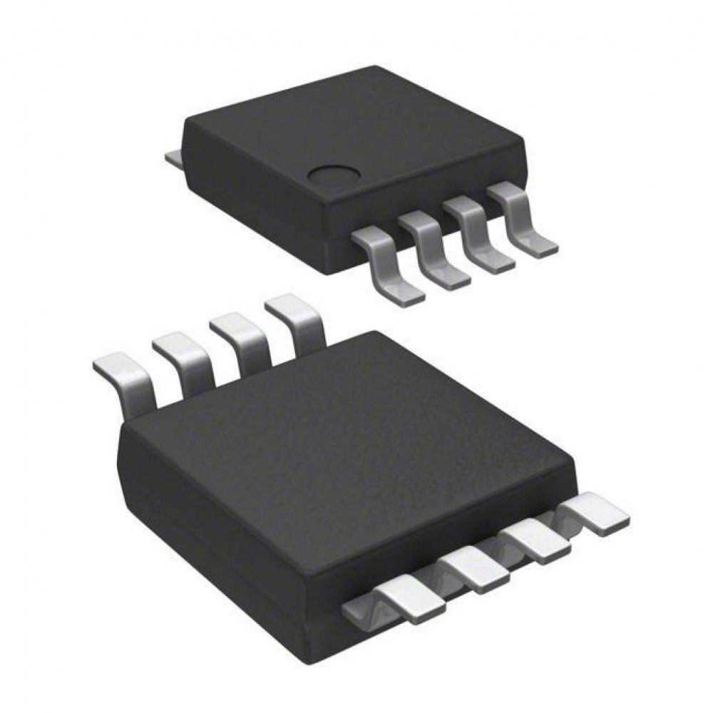ЦАП Microchip Technology Inc. MCP4921T-E/MS ЦАП