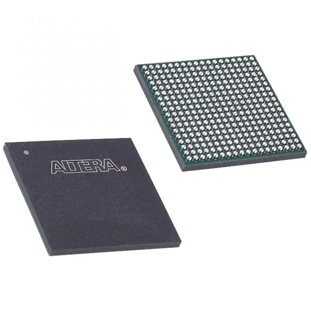 Микросхемы Altera Corporation EP1C4F324C8N Микросхемы