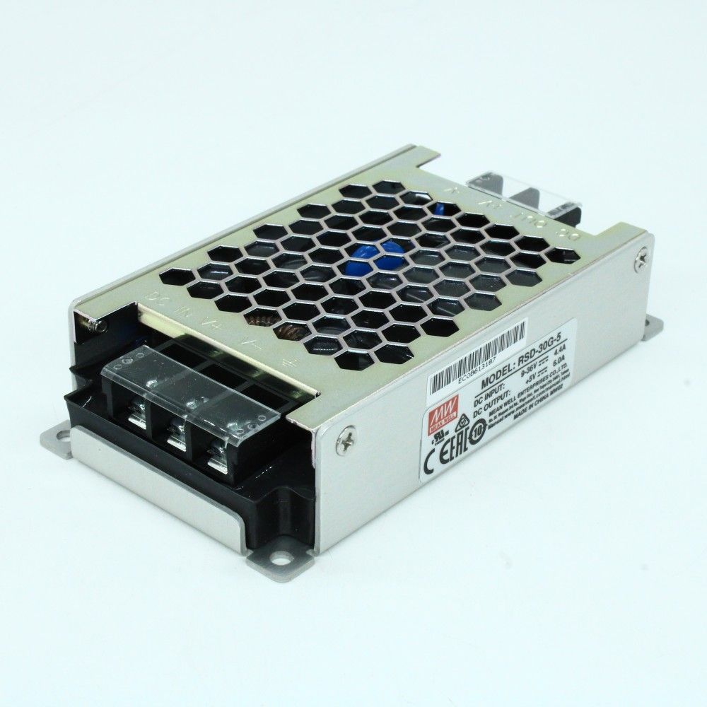 Источник питания MEAN WELL RSD-30G-5