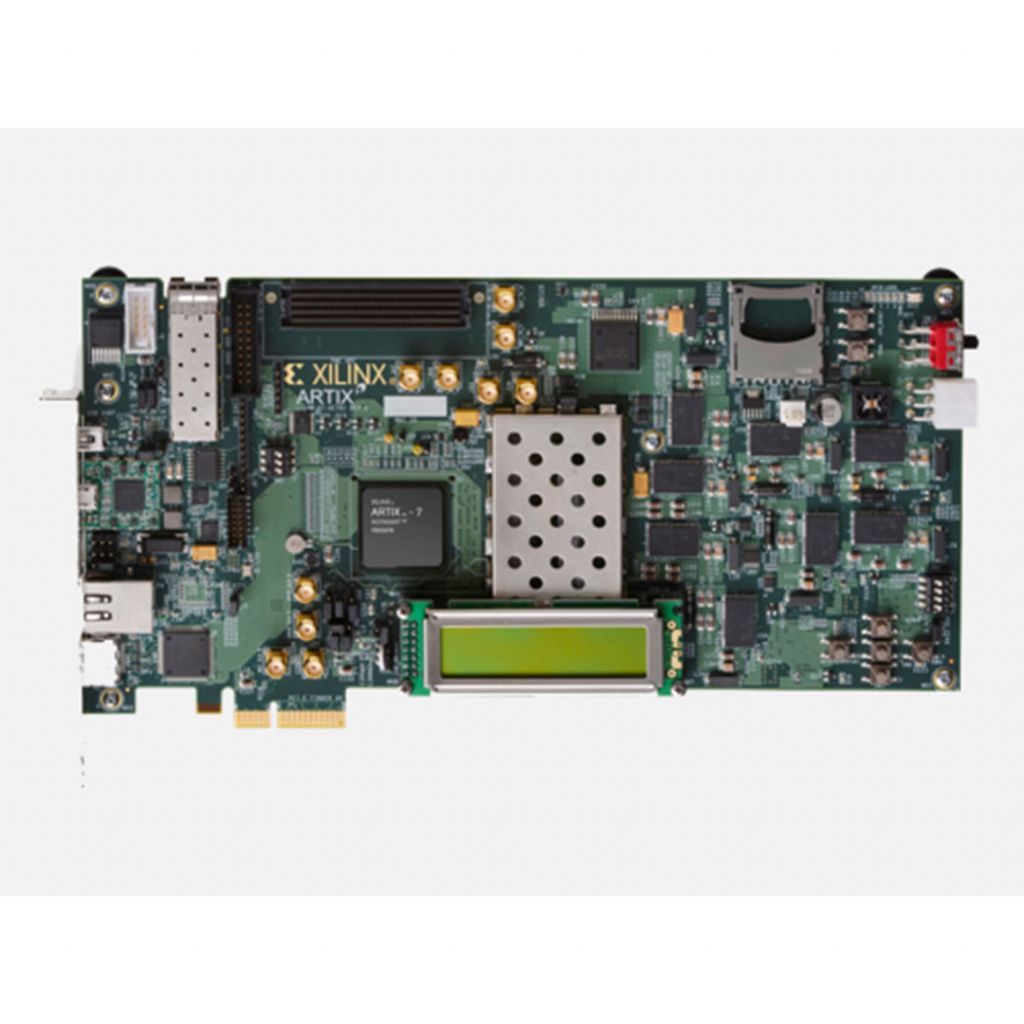 Xilinx Artix-7 FPGA AC701 Evaluation Kit Отладочные платы Xilinx