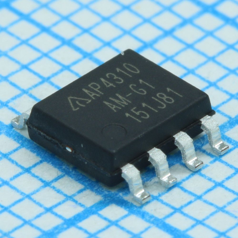 Микросхемы Shanghai Chipanalog Microelectronics Co., Ltd. CA-IS3721HS