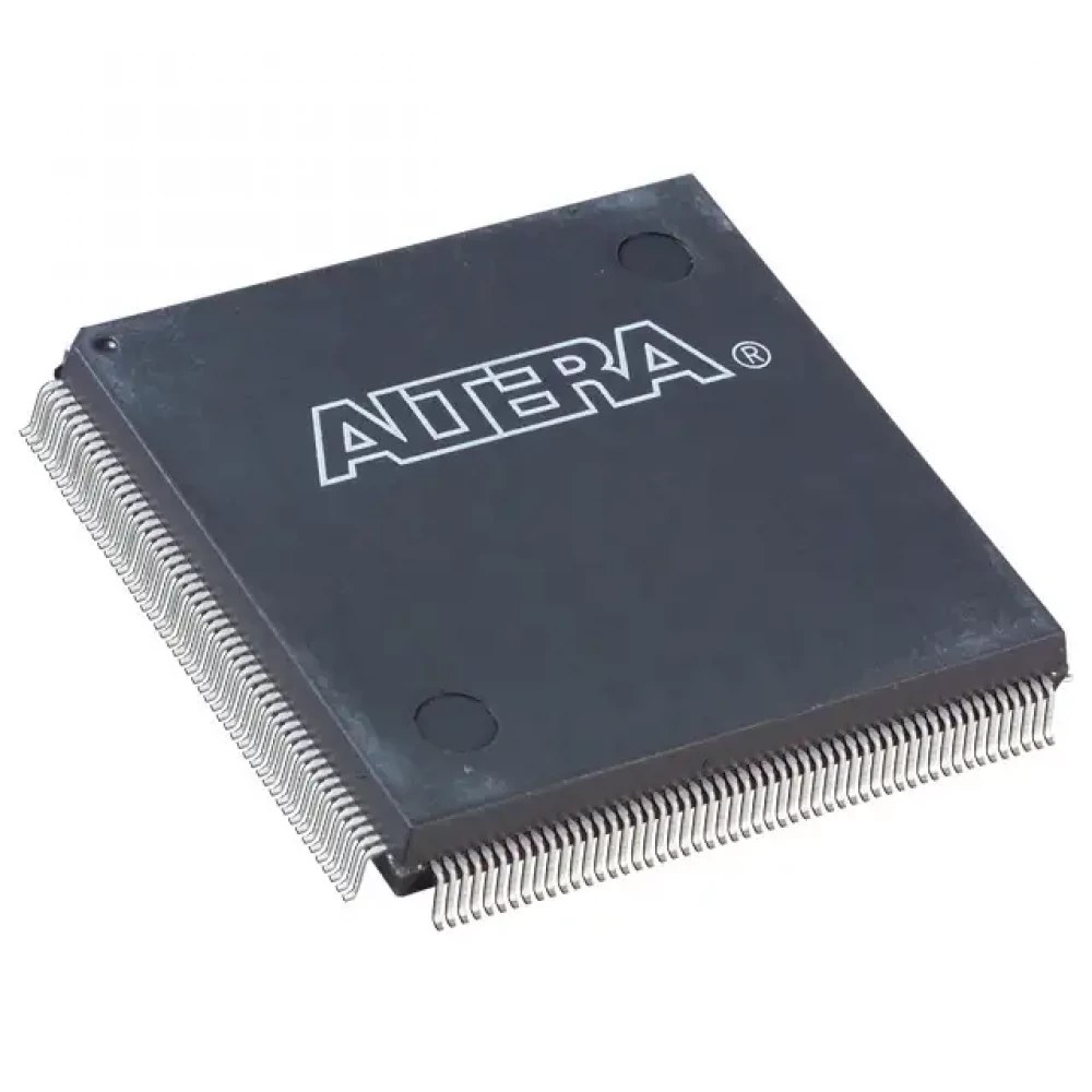 ПЛИС Altera Corporation EPM3512AQI208-10N, 512 макроячейки 10нс 208QFP