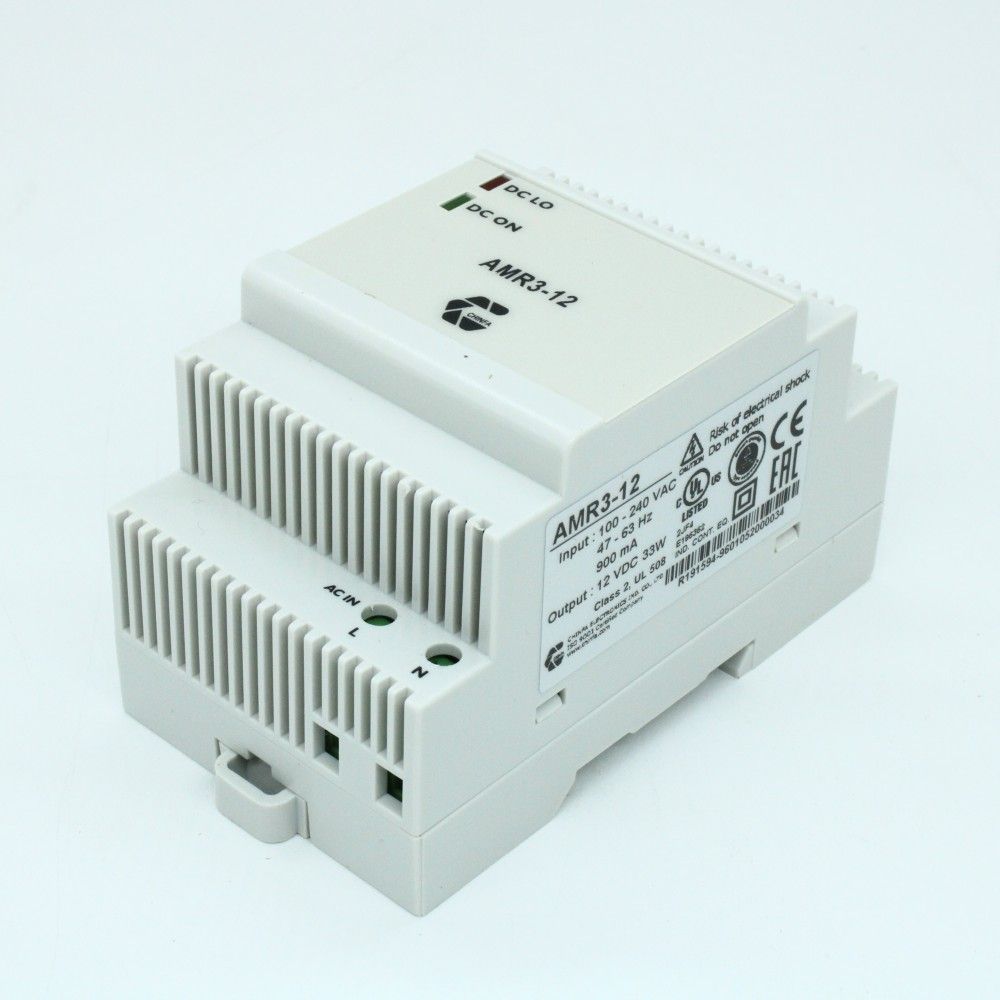 Источник питания Chinfa Electronics Ind. Co., Ltd. AMR3-12
