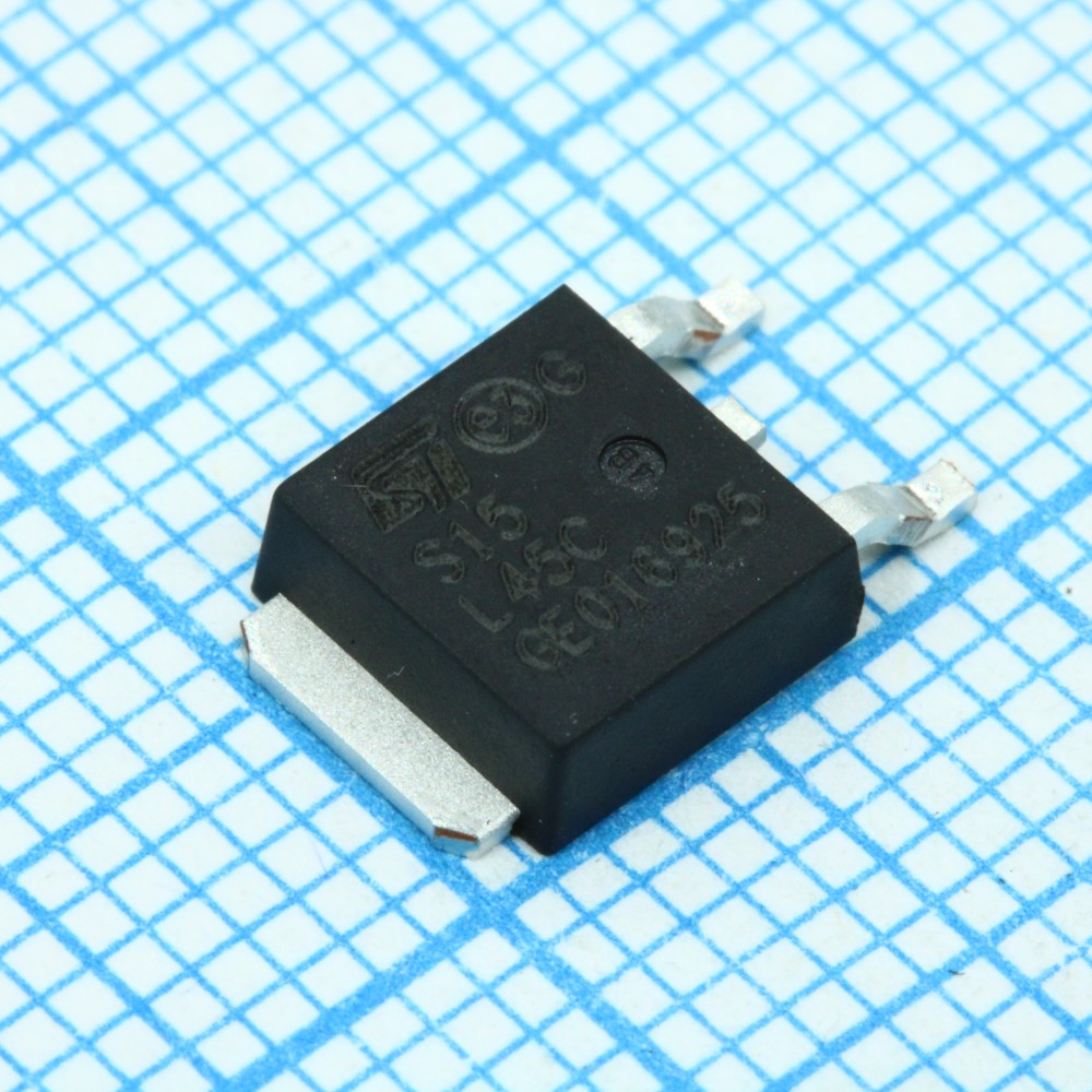 Диоды ST Microelectronics 242142