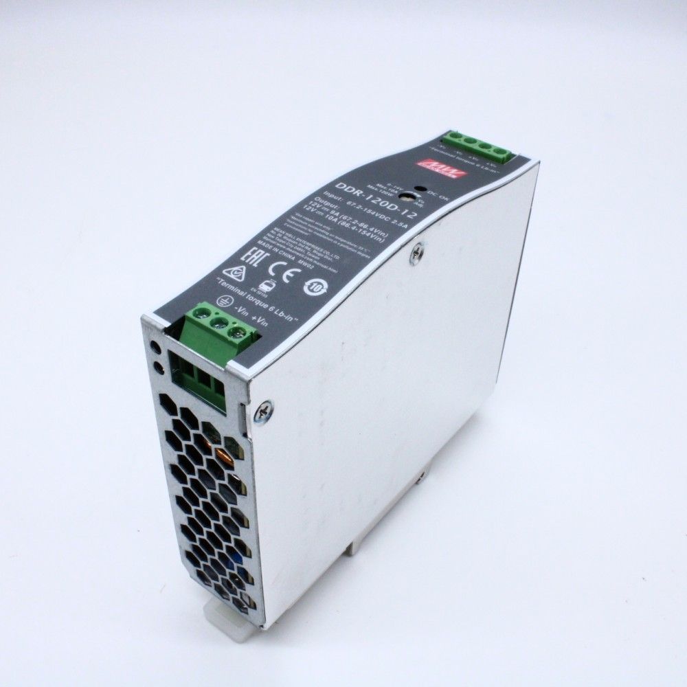 Источник питания MEAN WELL DDR-120D-12