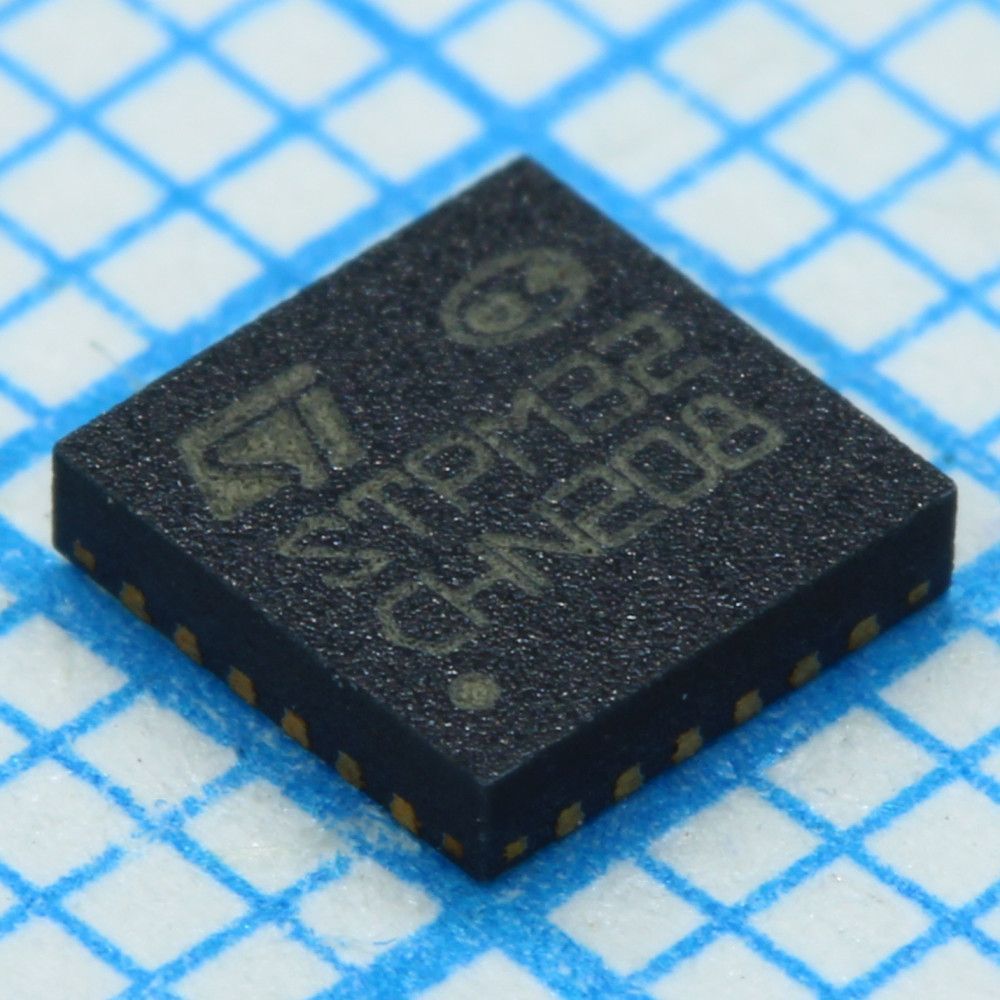 Микросхемы ST Microelectronics STPM32TR Микросхемы ST Microelectronics STPM32TR