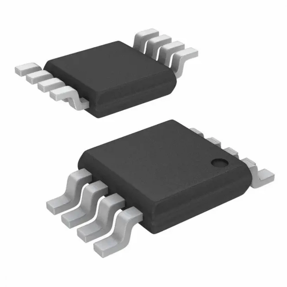 ЦАП Microchip Technology Inc. MCP4921T-E/MS