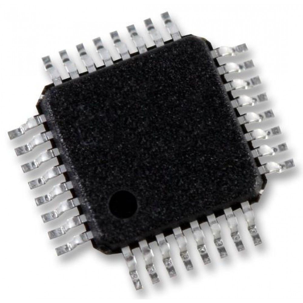 ЦАП Texas Instruments ADS131A04IPBSR