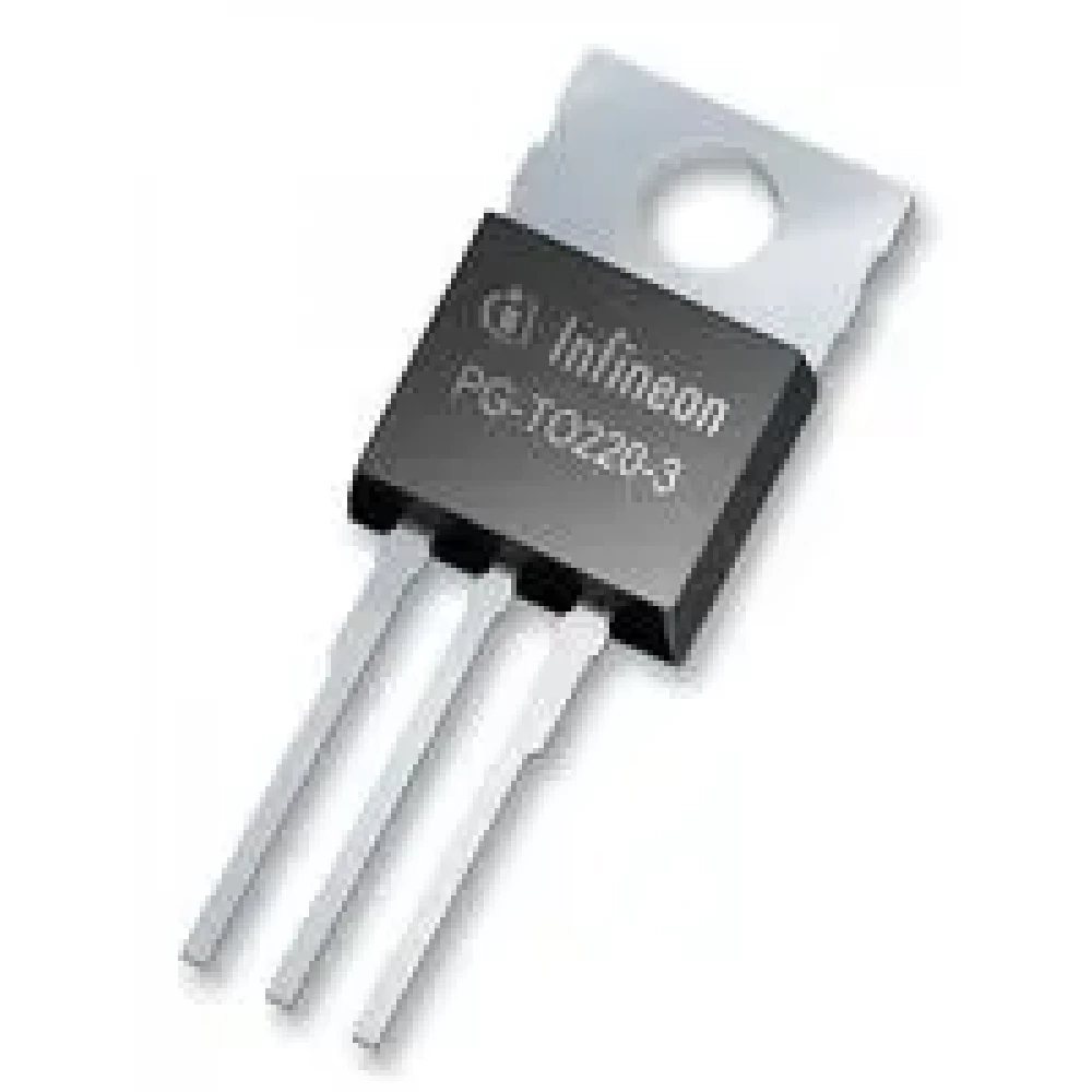 IPP200N15N3GXKSA1, Транзистор полевой MOSFET N-канальный 150В 50A автомобильного применения 3-Pin(3+Tab) TO-220 туба