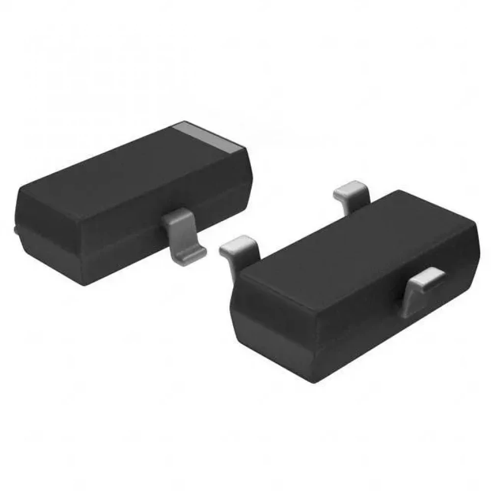 Диод Broadcom Limited HSMS-2863-BLKG
