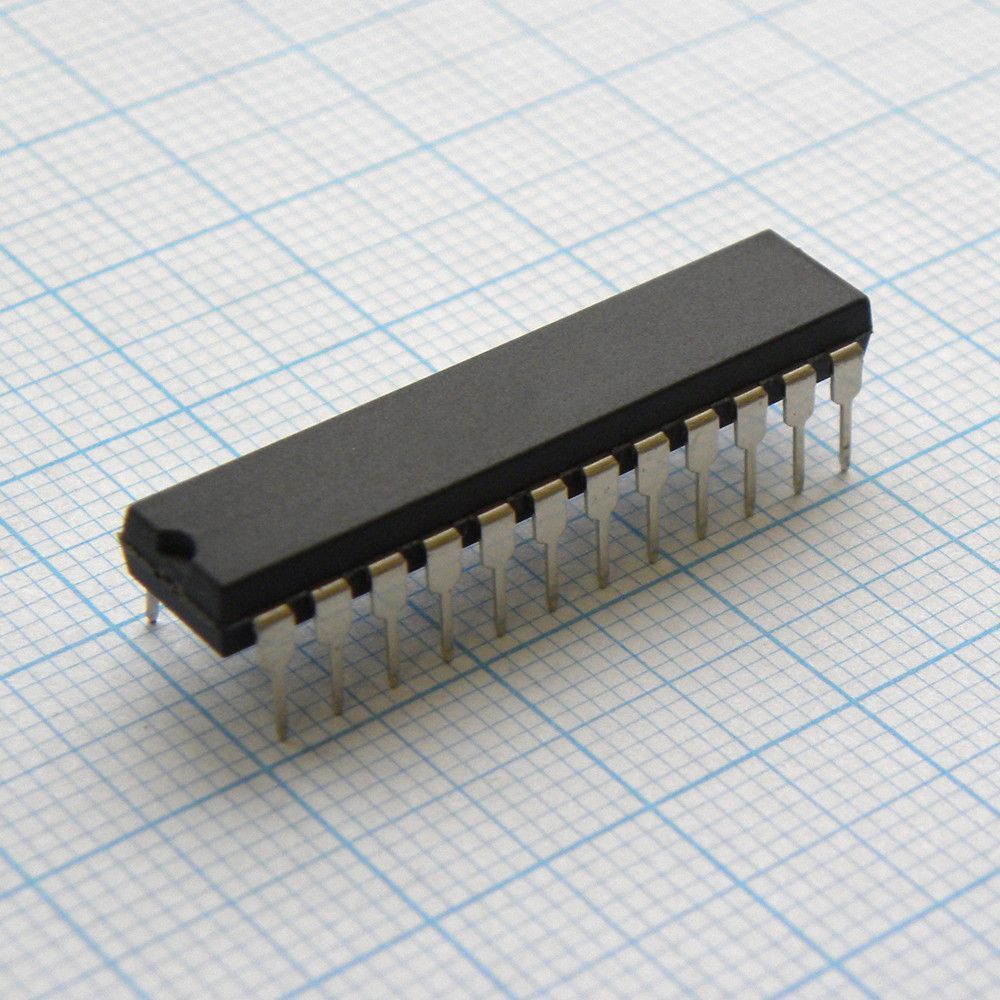 ЦАП Analog Devices, Inc. LTC1450CNPBF