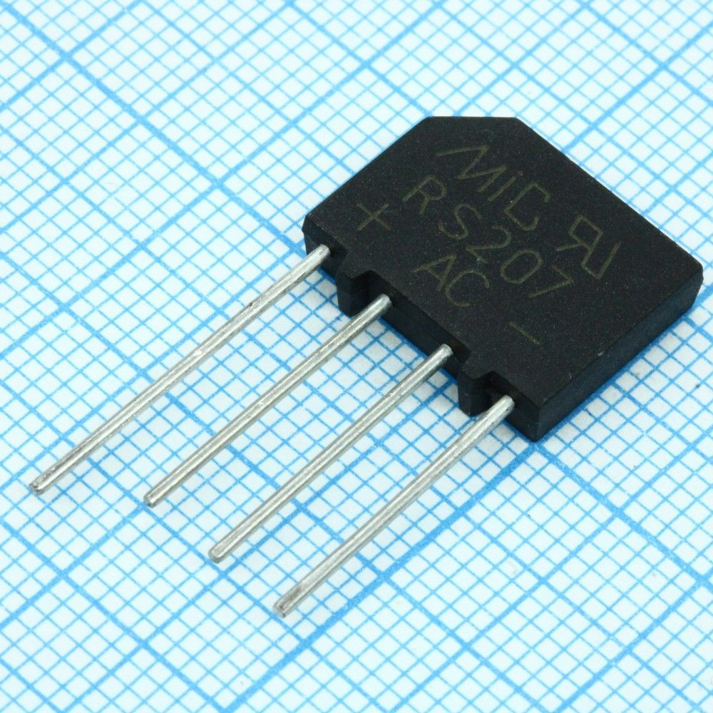 Диоды Master Instrument Corporation 341490