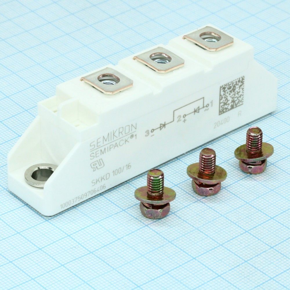 Диоды Semikron Elektronik GmbH 429143