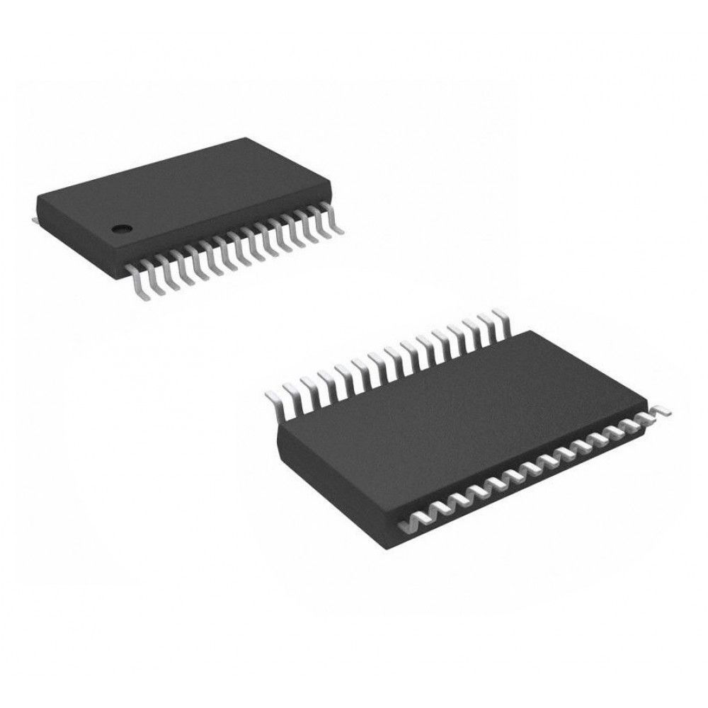 ЦАП Texas Instruments PCM1862DBT