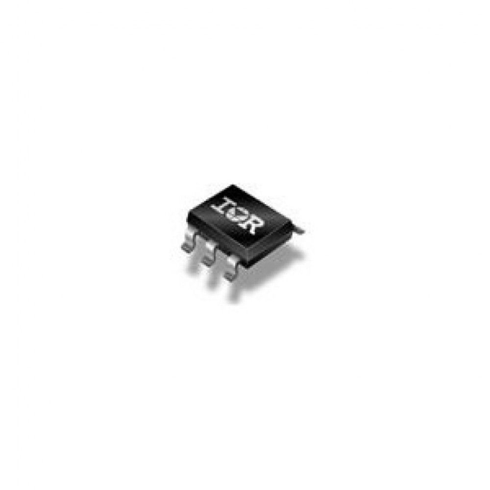 IRFTS9342TRPBF, Транзистор полевой MOSFET P-канальный 30В 5.8A Транзисторы MOSFET IRFTS9342TRPBF, Транзистор полевой MOSFET P-канальный 30В 5.8A Транзисторы MOSFET