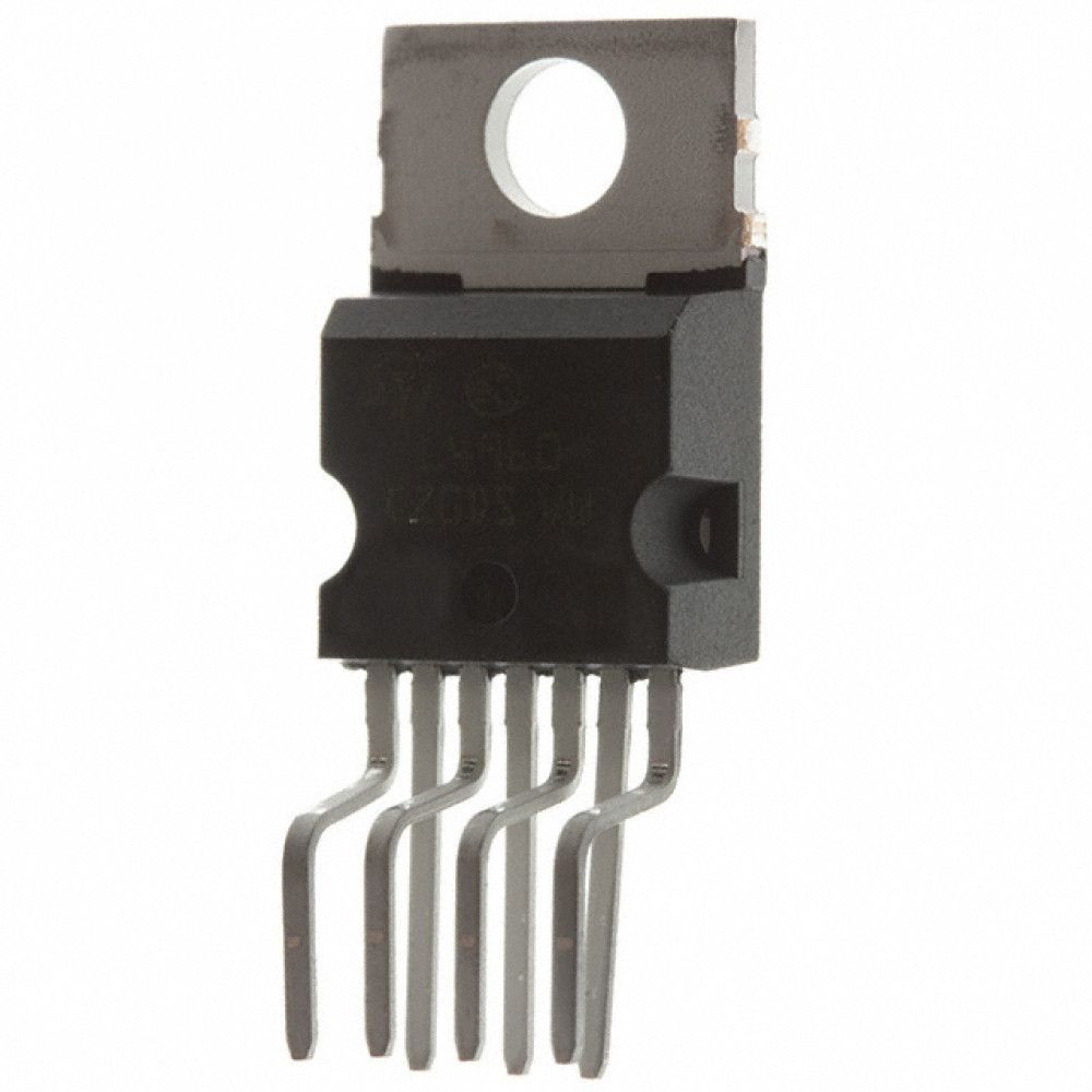 Микросхемы ST Microelectronics STV8131