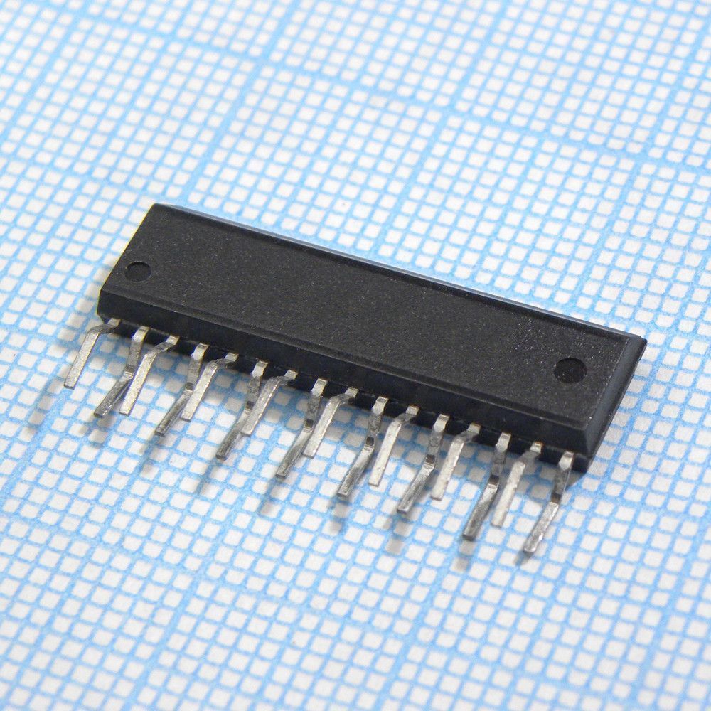 Микросхемы ROHM BA4110