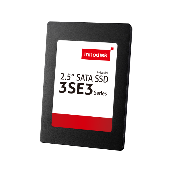SSD диск DES25-32GD08SWAQB: 32Гб 2.5" SATA SSD 3SE3